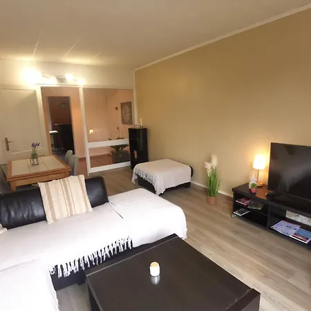 Apartamento - Centre-ville, Terrasse, Au Calme - Agreable, Confort - 4pers