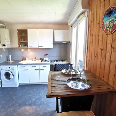 Apartamento - Centre-ville, Terrasse, Au Calme - Agreable, Confort - 4pers